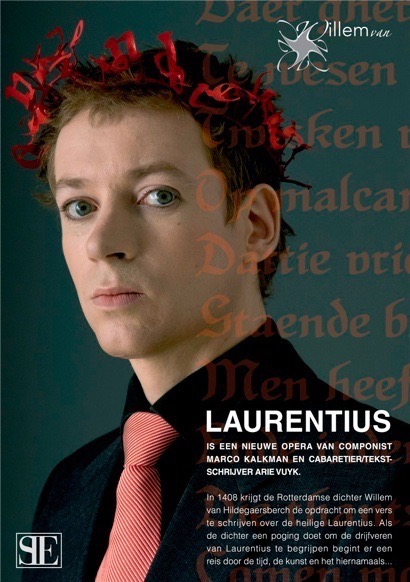 'Laurentius' als Laurentius (2008)